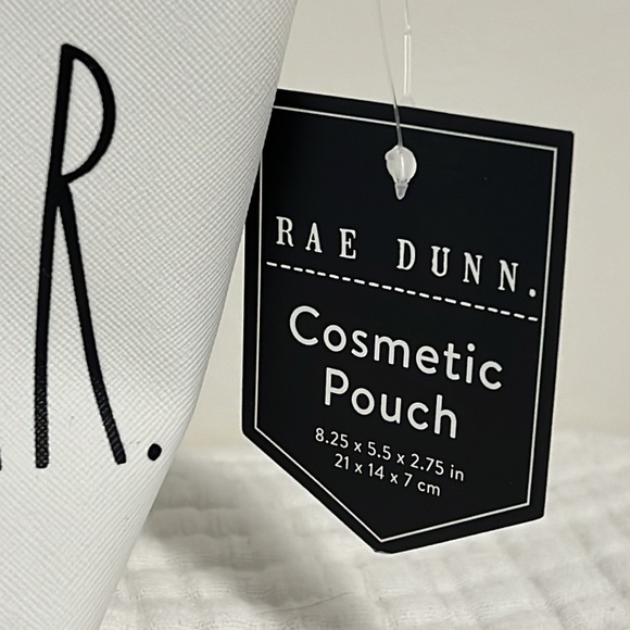 Rae Dunn Cosmetic pouch bag - Mama Bear - Picture 8 of 9